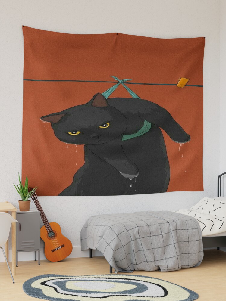 Black cat in the sun by Iamlantuy - Image 9